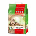 Cat`s Best Original naturaalne saepurust kassiliiv, 40 L