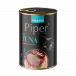 Piper tuunikalakonserv steriliseeritud kassidele, 400 g
