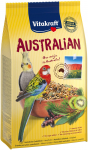 Vitakraft AUSTRALIAN PARAKEET linnutoit, 750 g