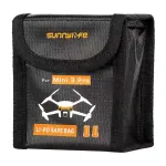 Sunnylife 2 baterijų dėklas skirtas DJI Mini 3 Pro/Mini 4 Pro (MM3-DC385)