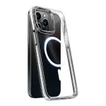 Torras telefoni&uuml;mbris Sparka, m&otilde;eldud iPhone 15 PRO jaoks (l&auml;bipaistev)