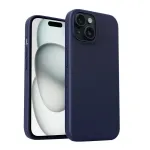 Aukey PC-GJ10B &uuml;mbris iPhone 15 Plus (tormisinine)