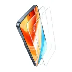 Grūdintas stiklas Samsung S24+ Torras Install Master