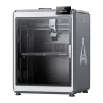 CREALITY K2 Plus 3D spausdintuvas