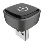 Carlinkit MINI ULTRA 5 juhtmevaba adapter CarPlay/Android Auto s&uuml;steemidele