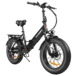SAMEBIKE LOTDM200-II-FT elektrijalgratas 750W