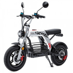 iScooter DX5Pro elektriline t&otilde;ukeratas, 2000W mootor, 52V, 20Ah