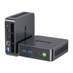 GMKtec K17 Mini PC su &bdquo;Intel Core Ultra 5 226V&ldquo;, 16 GB RAM, 1TB