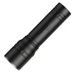 Superfire S33-A taskulamp, USB, must, 4 režiimi