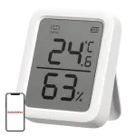 SwitchBot Thermometer and Hygrometer Plus termomeeter ja h&uuml;gromeeter