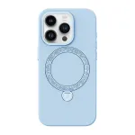 Joyroom PN-14L4 Dancing Circle dėklas iPhone 14 Pro Max (mėlynas)