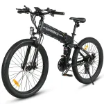SAMEBIKE LO26-II-YD elektriline jalgratas h&uuml;drauliliste piduritega