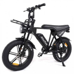 Elektrijalgratas AtlasTrek V8 Max, 48V, 15Ah, 500W