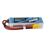 LiPo-aku Gens ace Bashing 5000mAh 18.5V 60C 5S1P - XT90