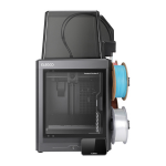 ELEGOO Centauri Carbon 2 Combo 3D-printer