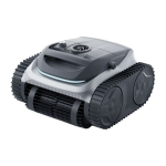 Bublue Bubot 700 basseini puhastusrobot