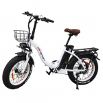 DRVETION CT20 elektrijalgratas, 750W mootor, 45km/h, 48V 15Ah Samsung