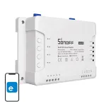 SONOFF WiFi nutik&uuml;liti 4CHR3