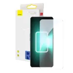 Baseus grūdinto stiklo ekrano apsauga realme GT Neo5