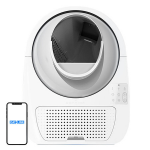 Nutikas isepuhastuv kassiliivkast "Catlink Pro-X Luxury Version"