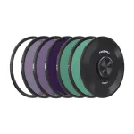 Viie fil tri komplekt Freewell M2 Series Quick Swap 82mm
