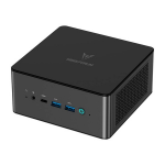 MINI-PC Minis Foorum UM890 Pro Ryzen 9 8945HS