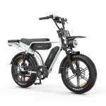 PIXAR&reg; M9 Retro elektrijalgratas 2&times; 48V 17,5Ah