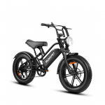 MUKKPET Racer Elektrijalgratas 18Ah