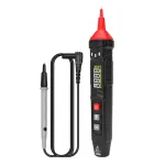 Habotest HT121, kontaktivaba pingetester / diooditester, NCV, True RMS