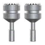Sunnylife valdymo svirtelės skirtos DJI RC valdikliui / DJI RC 2 / DJI RC PRO 2 (sidabrinės) MM3-YG393