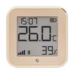 Shelly H&T Gen3 temperatūros ir drėgmės jutiklis, WiFi (moka)