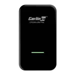 Carlinkit U2W Plus wireless adapter Apple Carplay (black)