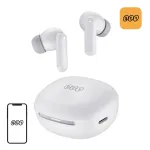 TWS QCY MeloBuds HT16 k&otilde;rvaklapid (valged)