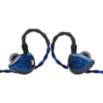 TRUTHEAR Nova Wired In-Ear Headphones (Blue)