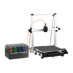 Anycubic Kobra 3 Max Combo 3D-printer
