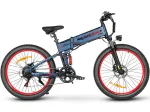 SAMEBIKE LO26 Plus 1000W Elektrijalgratas