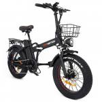 DRVETION AT20 Pro elektrijalgratas, 750W BAFANG mootor
