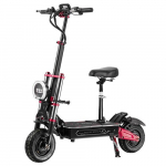BOYUEDA S5-11 Elektrinis Paspirtukas, 2*3000W Variklis, 60V 38AH