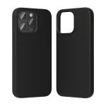 Vention KUFB0-40 silikoninis dėklas iPhone 15 Pro Max (juodas)