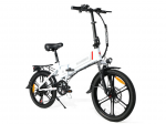 SAMEBIKE 20LVXD30-II kokkupandav elektrijalgratas