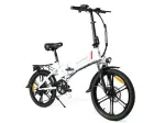 SAMEBIKE 20LVXD30-II kokkupandav elektrijalgratas