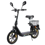 TWOFISH M5 Elite-E elektriline t&otilde;ukeratas 500W