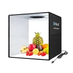 Fotostuudio Puluz LED 40cm PU5041B