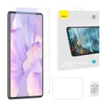 Baseus Crystal grūdintas stiklas 0.3mm plan&scaron;etei Huawei MatePad Pro 12.6"