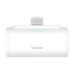 Powerbank Baseus Compact 5000mAh, 20W, USB-C (biały)