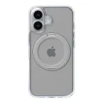 Torras Ostand Pro &uuml;mbris iPhone 16 Plus (l&auml;bipaistev)