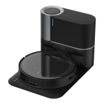 Proscenic X1S robottolmuimeja mopiga 3000 Pa