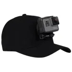 Puluz kepurė su sporto kameros laikikliu (DJI, GoPro, Insta360)