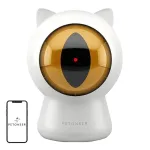 I&scaron;manusis lazeris &scaron;unims / katėms žaisti &bdquo;Petoneer Smart Dot&ldquo;