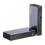 Minikompuuter GMKtec K13 Core Ultra 7 256V 16 GB 1 TB Win11 Pro